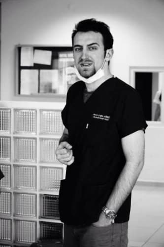 Dt. Kerem Çağlar Gümüş Profil Fotoğrafı