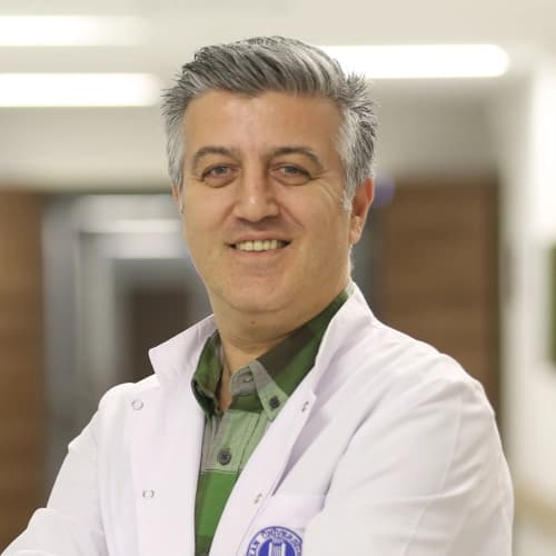 Prof. Dr. Adnan Ayvaz Profil Fotoğrafı