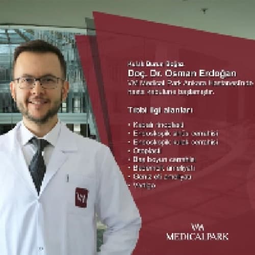 Doç. Dr. Osman Erdoğan Profil Fotoğrafı