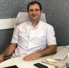 Uzm. Dr. Dt. Ali İhsan Erkan Profil Fotoğrafı