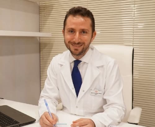 Uzm. Dr. Ali Bacanlı Profil Fotoğrafı