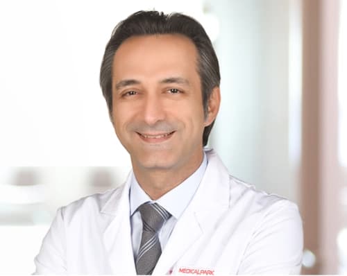 Prof. Dr. Mete Akın Profil Fotoğrafı