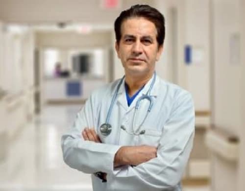Prof. Dr. Mehmet Bayrak Profil Fotoğrafı