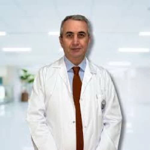 Prof. Dr. Erkan Parlak Profil Fotoğrafı