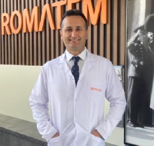 Prof. Dr. Alper Murat Ulaşlı Profil Fotoğrafı