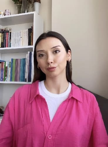 Dyt. Sena Türkmen Profil Fotoğrafı