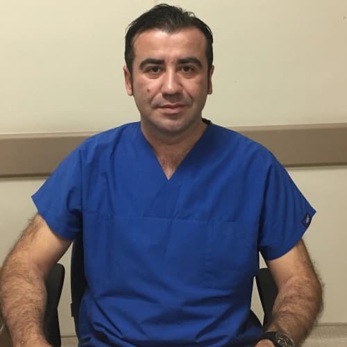 Op. Dr. Bilgin Öztürk Profil Fotoğrafı