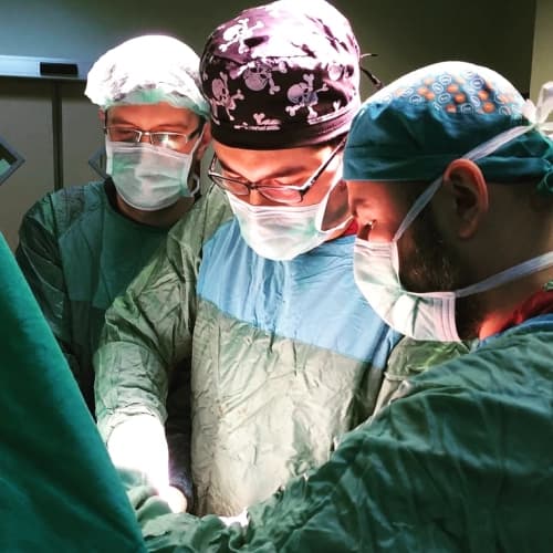 Op. Dr. Hasan Basri Pınar
