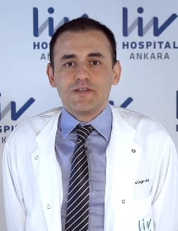 Prof. Dr. Çağrı Güneri Profil Fotoğrafı