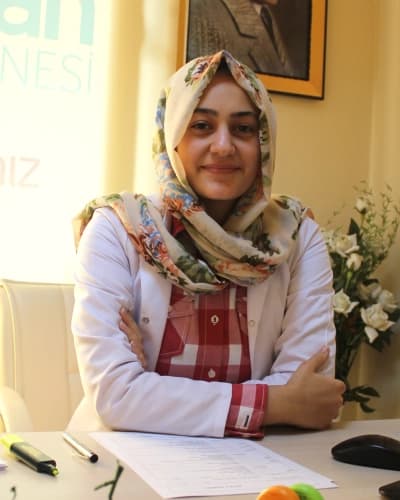 Dyt. Halime Demirciler Profil Fotoğrafı