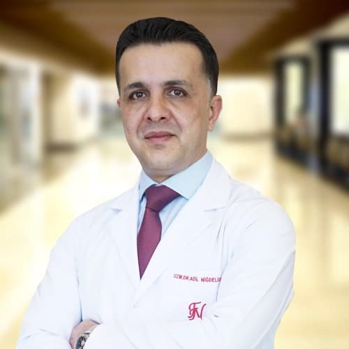 Uzm. Dr. Adil Niğdelioğlu Profil Fotoğrafı