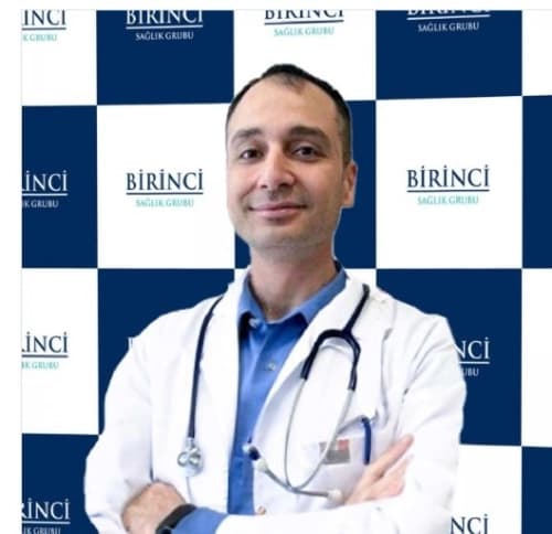 Op. Dr. Fatih Canşah Barışhan