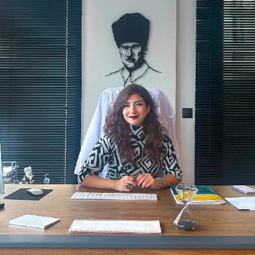 Uzm. Dr. Cansu Aydın Profil Fotoğrafı