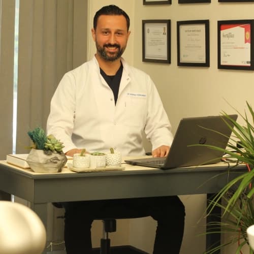 Dt. Gökhan Yorgancı Profil Fotoğrafı