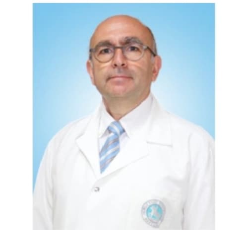 Prof. Dr. Haluk Berk Profil Fotoğrafı