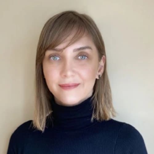 Klinik Psikolog Merve Kılıç Çatalkaya Profil Fotoğrafı