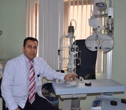 Op. Dr. Mehmet Hidayettullah Erzen Profil Fotoğrafı