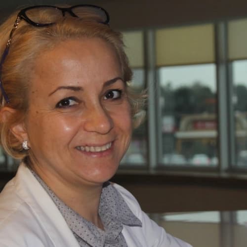 Uzm. Dr. Betül Bouveret Profil Fotoğrafı