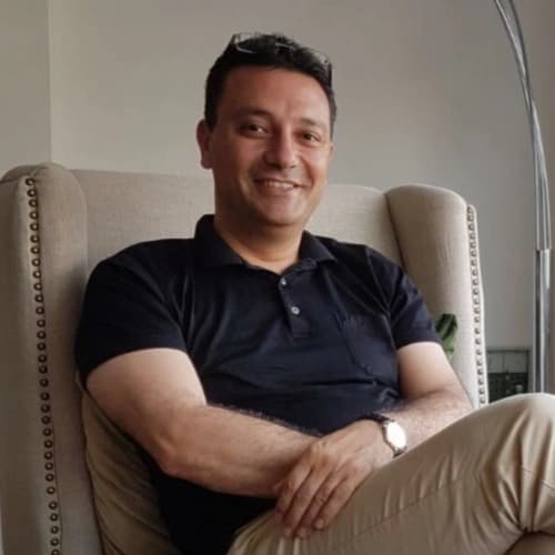 Prof. Dr. Halil İbrahim Canter Profil Fotoğrafı