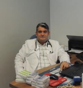Uzm. Dr. Sadık Sunay Profil Fotoğrafı
