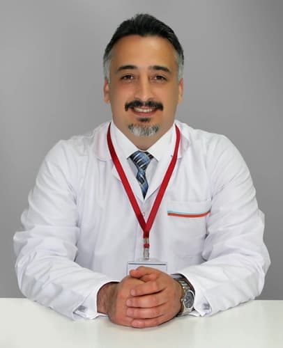 Prof. Dr. Mustafa Çeliktaş Profil Fotoğrafı