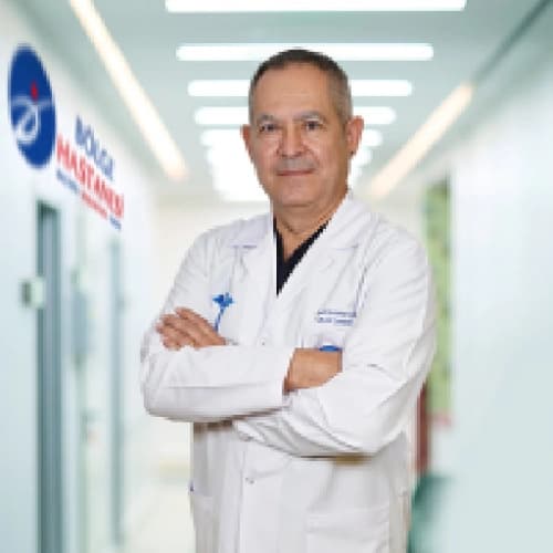 Op. Dr. Levent Özçer Profil Fotoğrafı