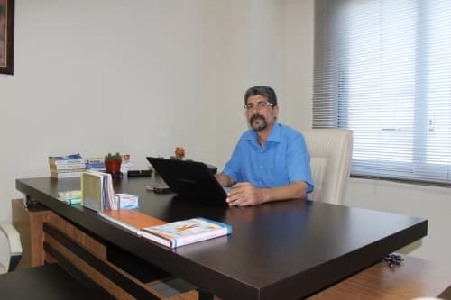 Uzm. Psk. Dan. Yaser Yılmaz Profil Fotoğrafı