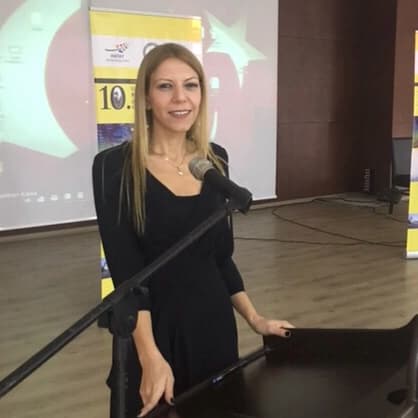 Uzm. Psk. Nil Bireyşoğlu Özen Profil Fotoğrafı