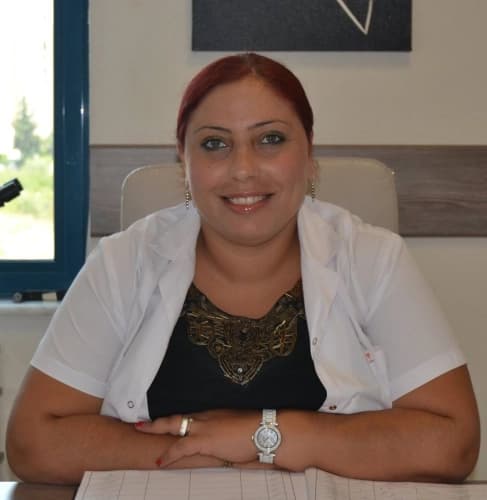 Uzm. Dr. Hanife Gündoğdu Köseoğlu