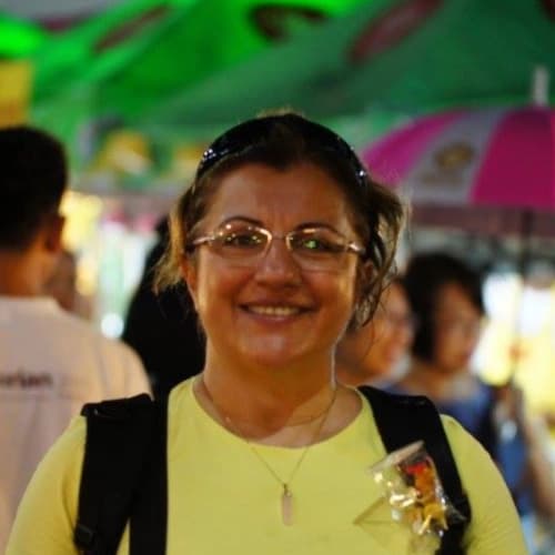 Uzm. Dr. Dilek Solmaz Tosunoğlu Profil Fotoğrafı