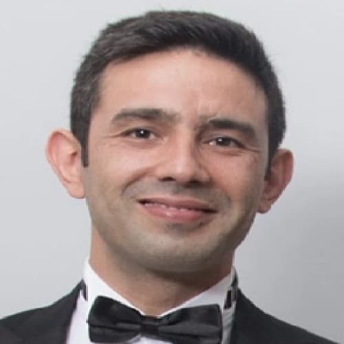 Op. Dr. İsmail Bağlar