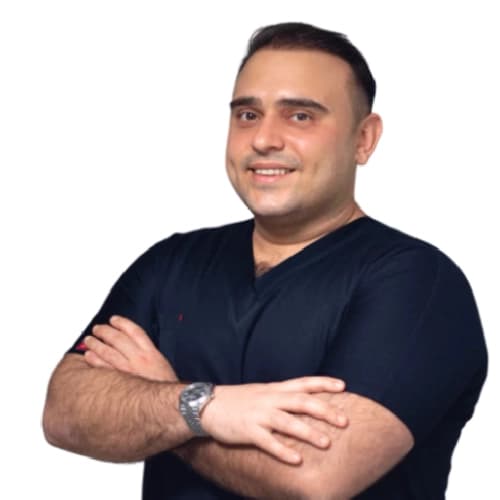 Uzm. Dt. Ahmet Erdem