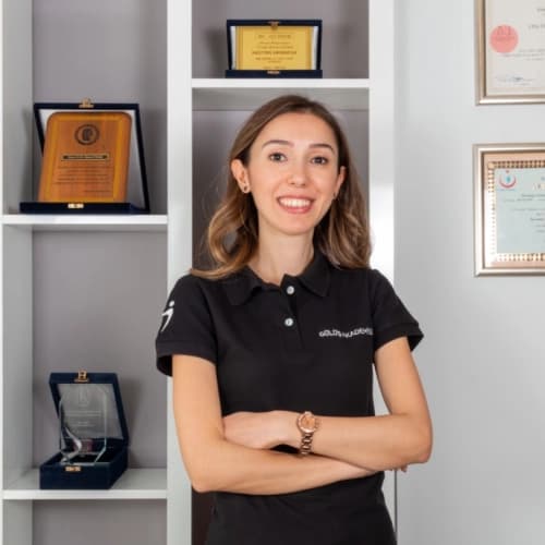 Dr. Dt. Banu Erbaş Profil Fotoğrafı