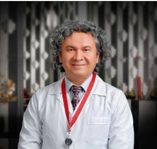 Prof. Dr. Şeyhmus Arı Profil Fotoğrafı