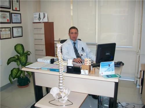 Op. Dr. Metin Öztürk Profil Fotoğrafı