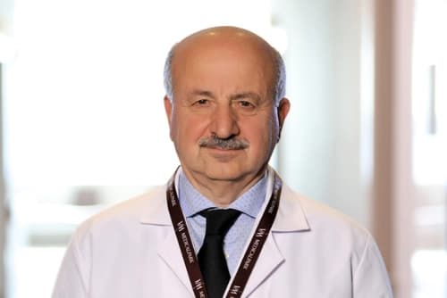 Prof. Dr. Turgut Nedim Karaismailoğlu Profil Fotoğrafı