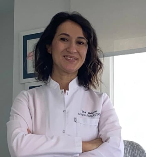 Dt. Gülçin Ada Çavdar Profil Fotoğrafı