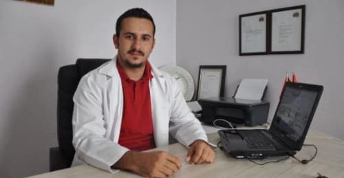Dyt. Murat Kurt Profil Fotoğrafı