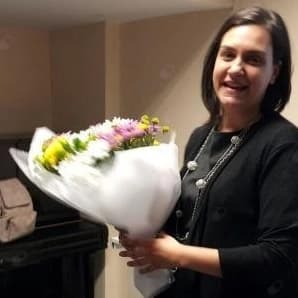 Dr. Dyt. Emel Öktem Güngör Profil Fotoğrafı