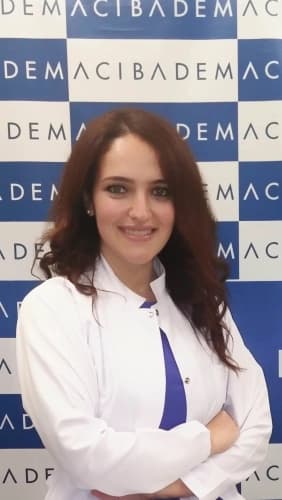 Uzm. Dyt. Müge Güzey Profil Fotoğrafı
