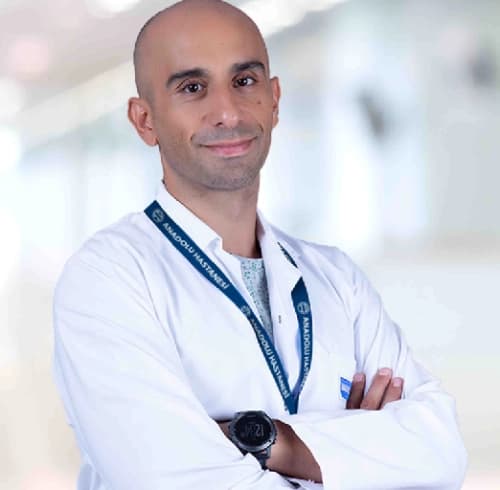 Op. Dr. Alper Adaş Profil Fotoğrafı