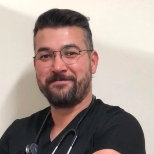 Dr. Fatih İbiş Profil Fotoğrafı