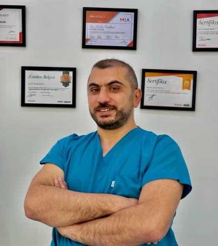 Dt. Soner Demir Profil Fotoğrafı