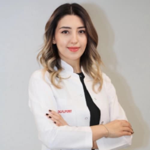 Op. Dr. Şerife Eskalen Profil Fotoğrafı
