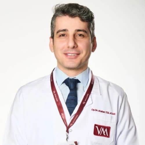 Op. Dr. Atakan Telatar Profil Fotoğrafı