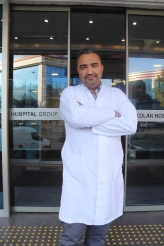 Prof. Dr. Bünyamin Yavuz Profil Fotoğrafı