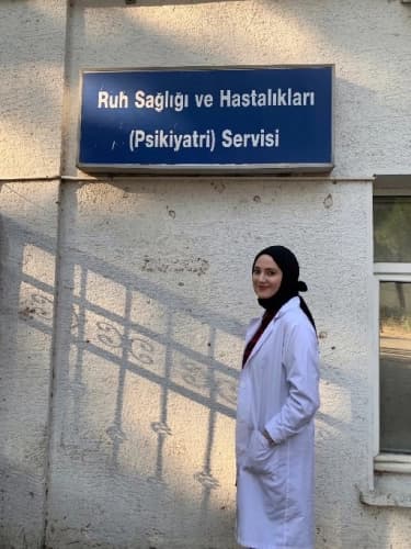 Psk. Berfin Özkaya Profil Fotoğrafı