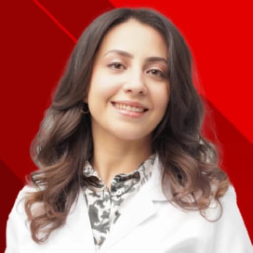Uzm. Dr. Gamar Aliyeva Profil Fotoğrafı