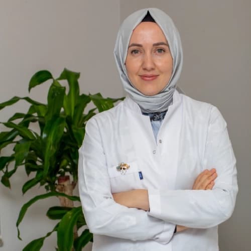 Dt. Emine Sungur Yılmaz Profil Fotoğrafı