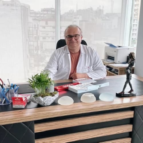 Op. Dr. İsmail Aksu Profil Fotoğrafı